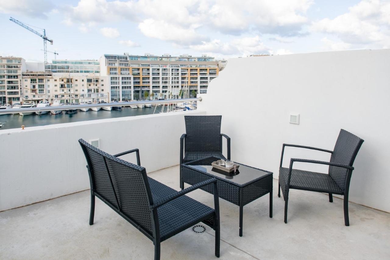 B&B Marina Ta Xbiex Kültér fotó