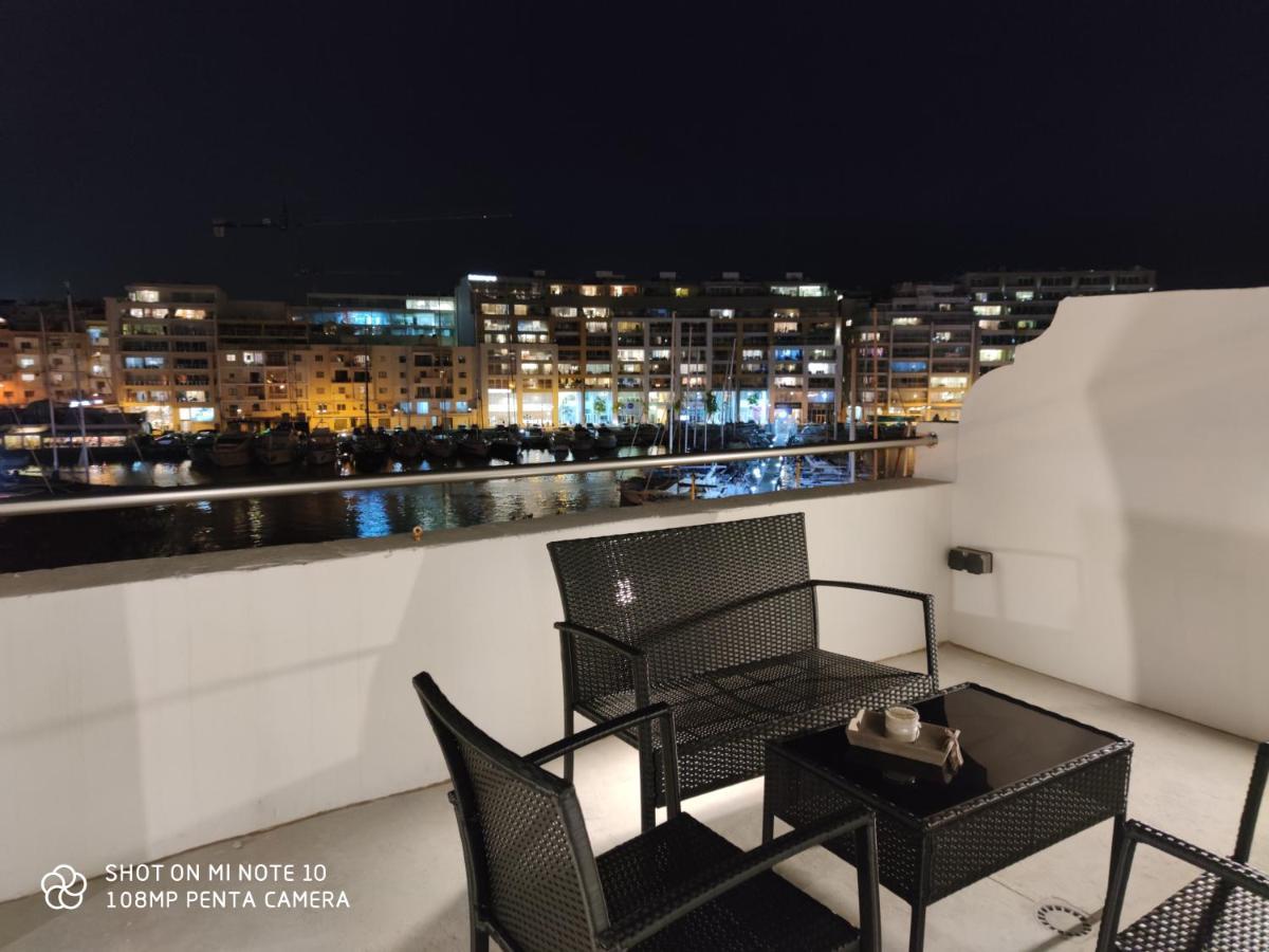 B&B Marina Ta Xbiex Kültér fotó